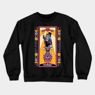 Magic trick Crewneck Sweatshirt